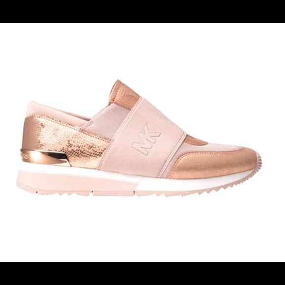 Michael Kors Women’s Trainers 9.5 NEW - Picture 2 of 5